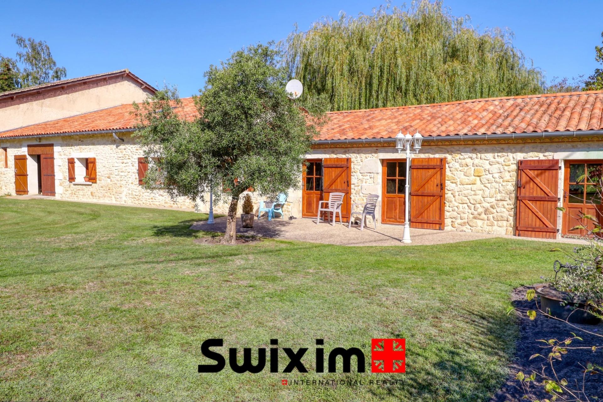 haus 5 Zimmer zum verkauf auf Gaillan-en-Médoc (33340)