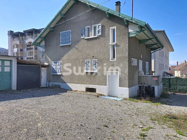 Vente Maison Annemasse 7&nbsp;Pièces 125&nbsp;m²