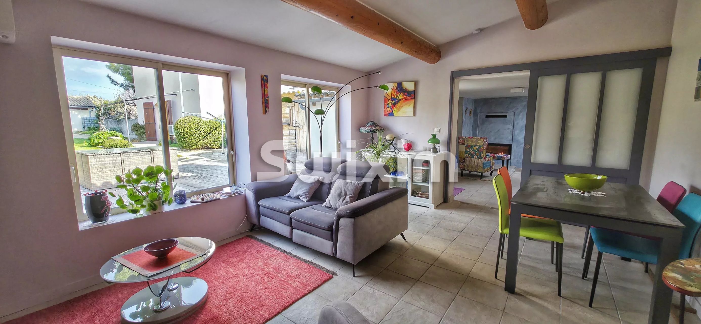 casa 7 Quartos para venda sobre Suze-la-Rousse (26790)