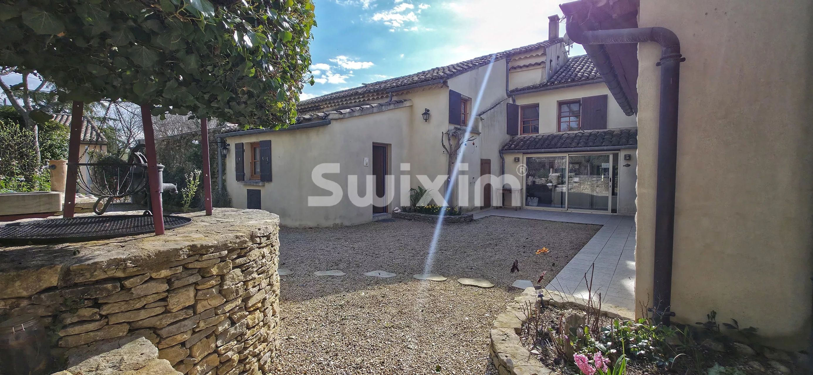 casa 7 Quartos para venda sobre Suze-la-Rousse (26790)