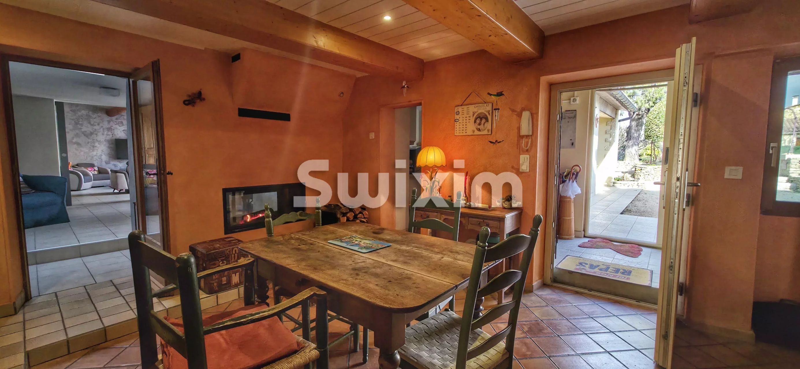 casa 7 Quartos para venda sobre Suze-la-Rousse (26790)