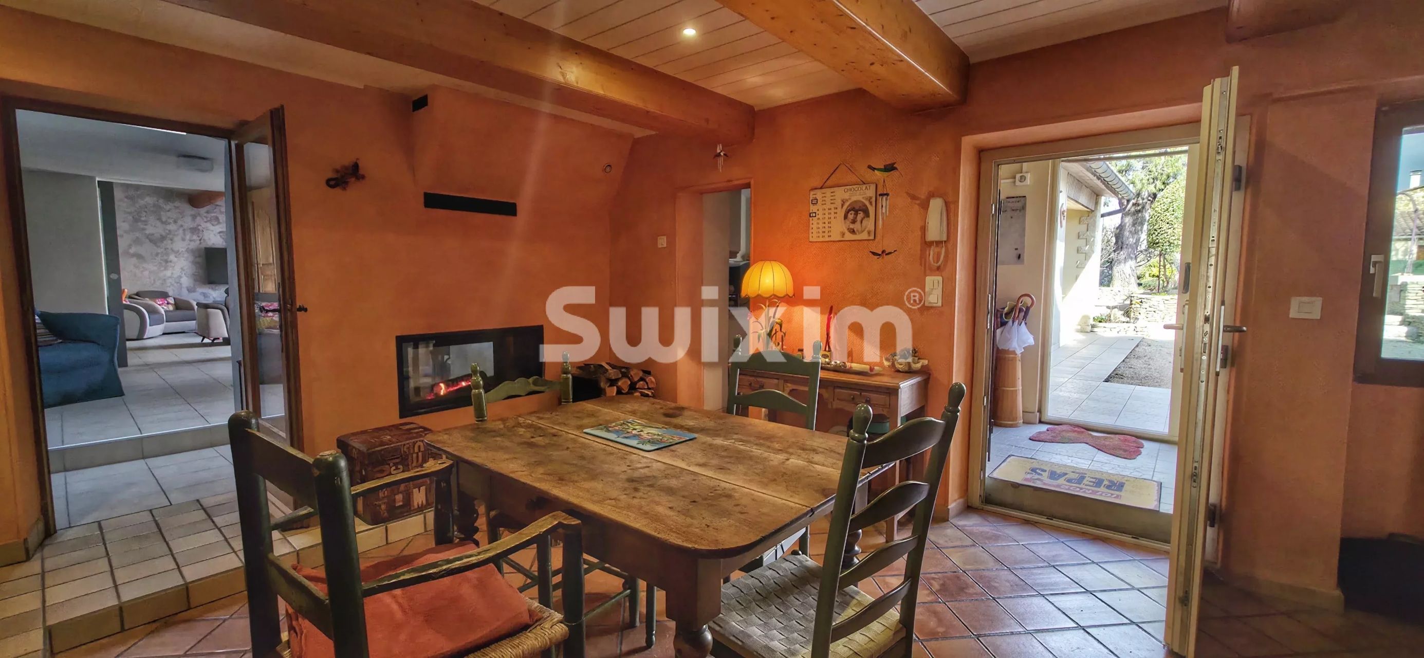 casa 7 Quartos para venda sobre Suze-la-Rousse (26790)