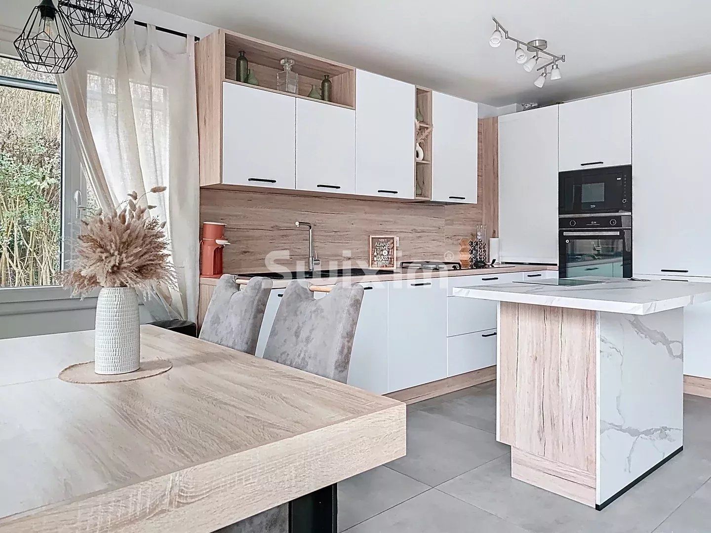 casa 4 Quartos para venda sobre Vétraz-Monthoux (74100)