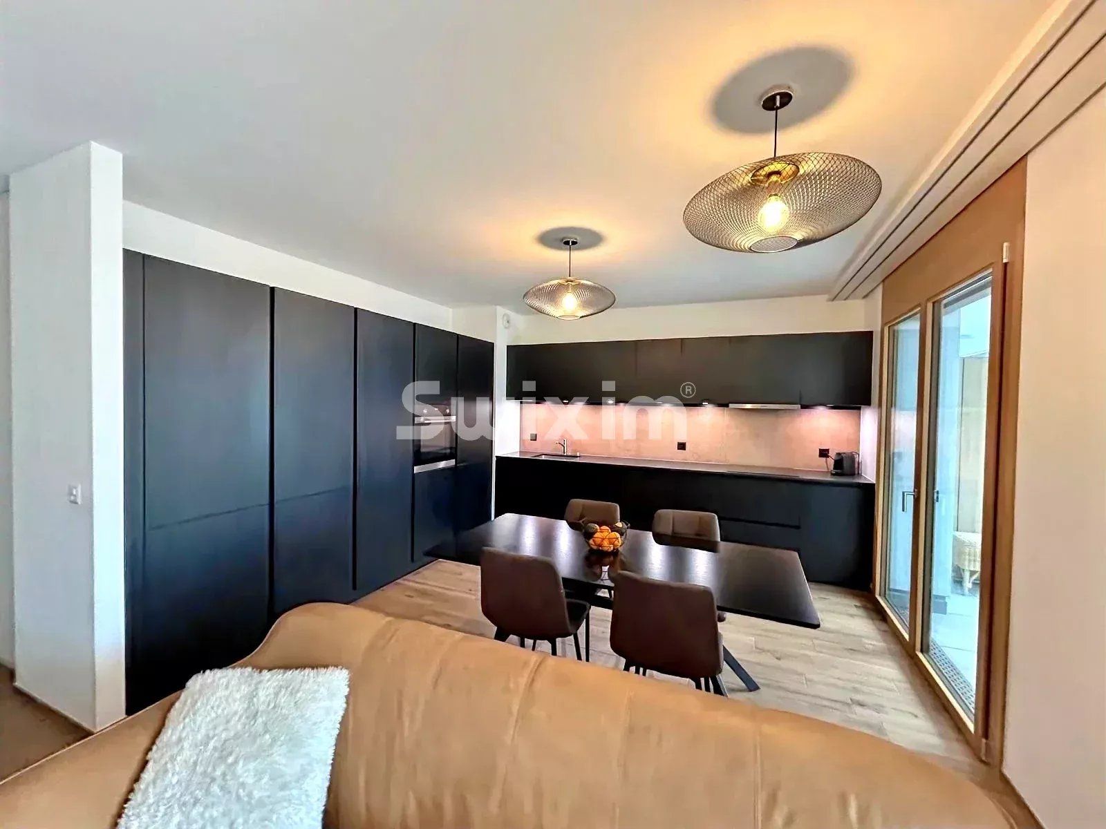 apartamento 4 Quartos para venda sobre Satigny (1242)