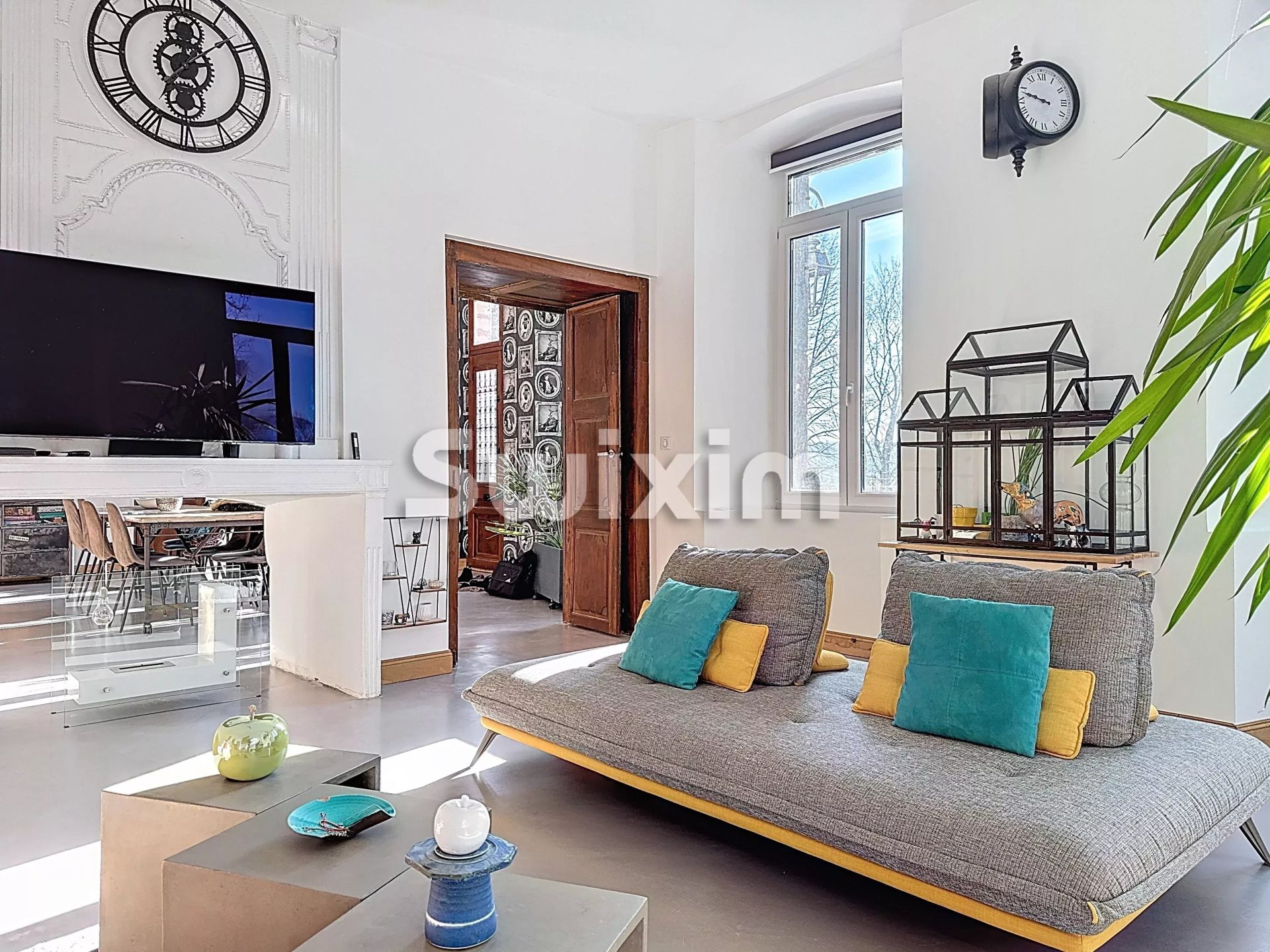 casa para venda sobre Valserhône (01200)