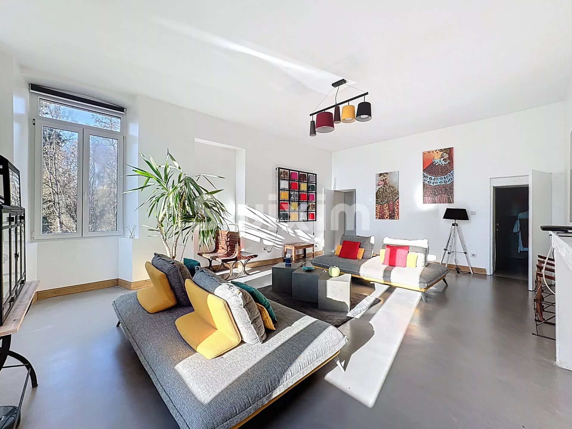 house for sale on Valserhône (01200)