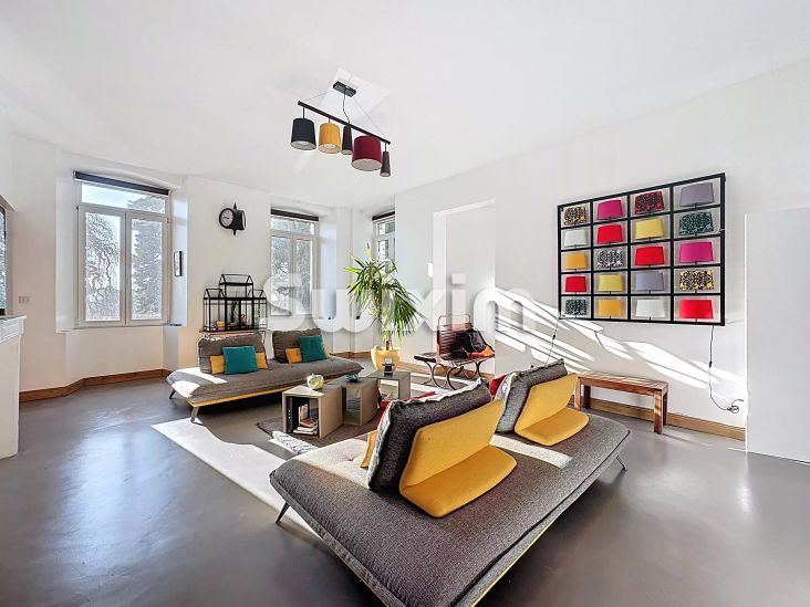 Venda Casa Valserhône 383.33&nbsp;m²