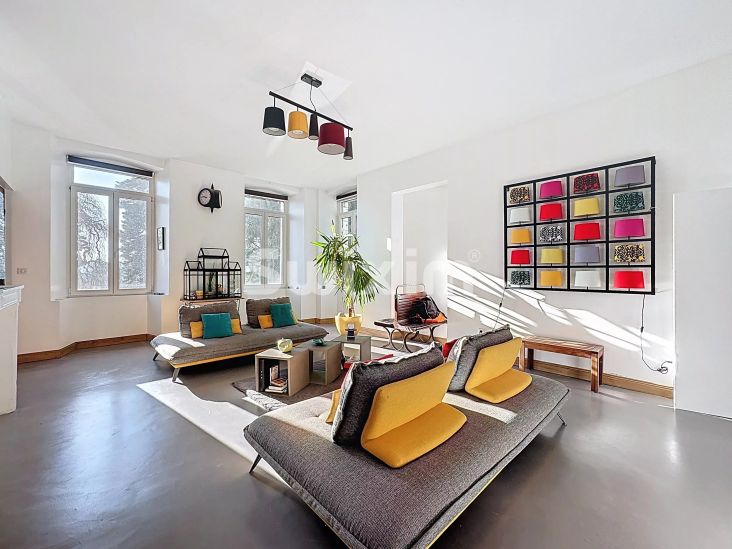 Vente Maison Valserhône 383.33&nbsp;m²