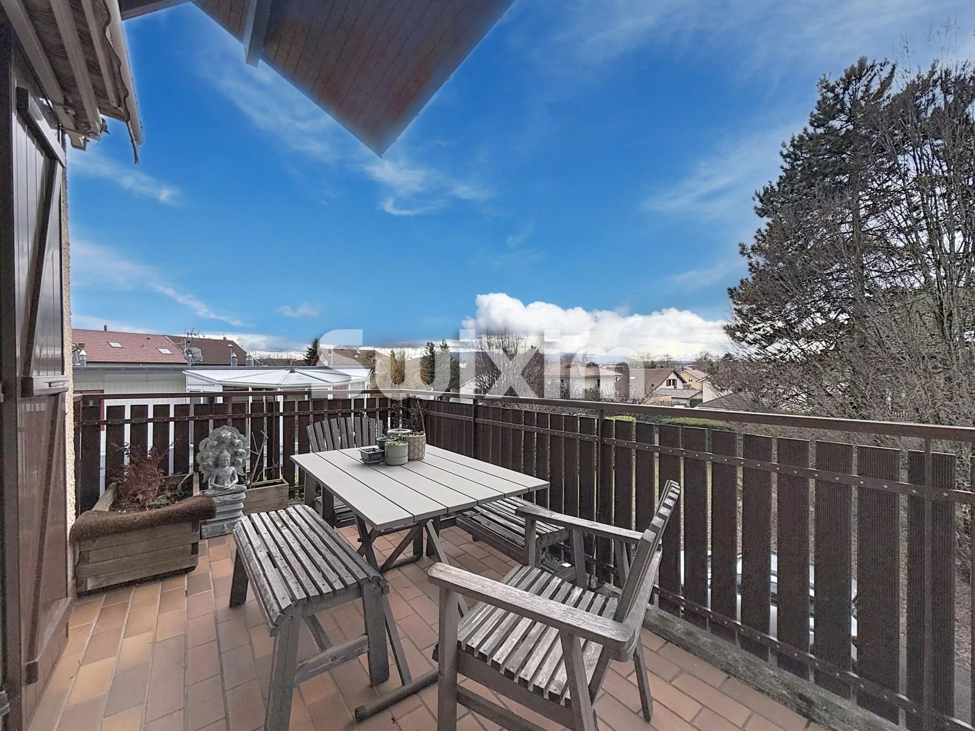 apartamento 4 Quartos para venda sobre Ornex (01210)