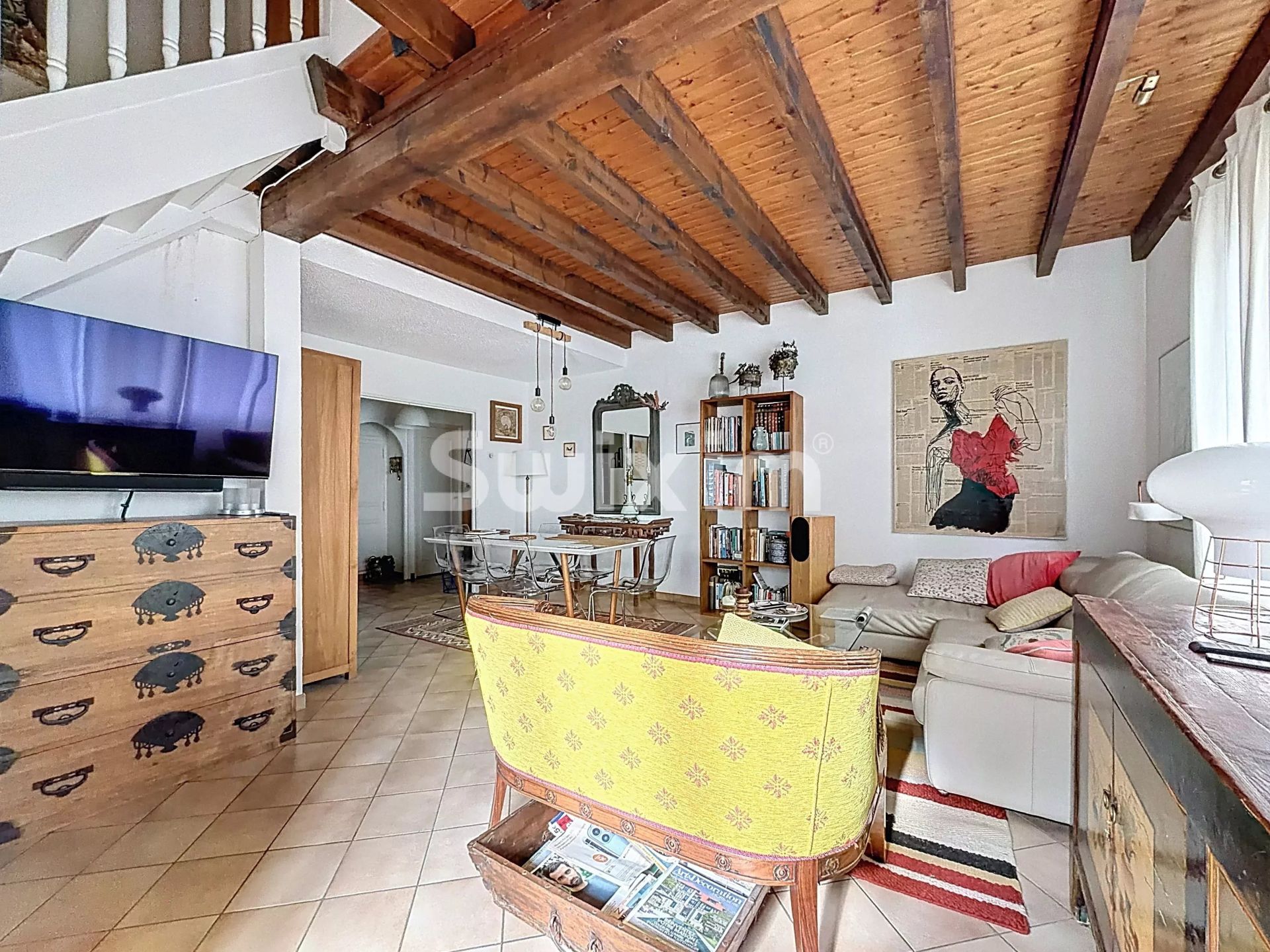 appartement 4 Zimmer zum verkauf auf Ornex (01210)