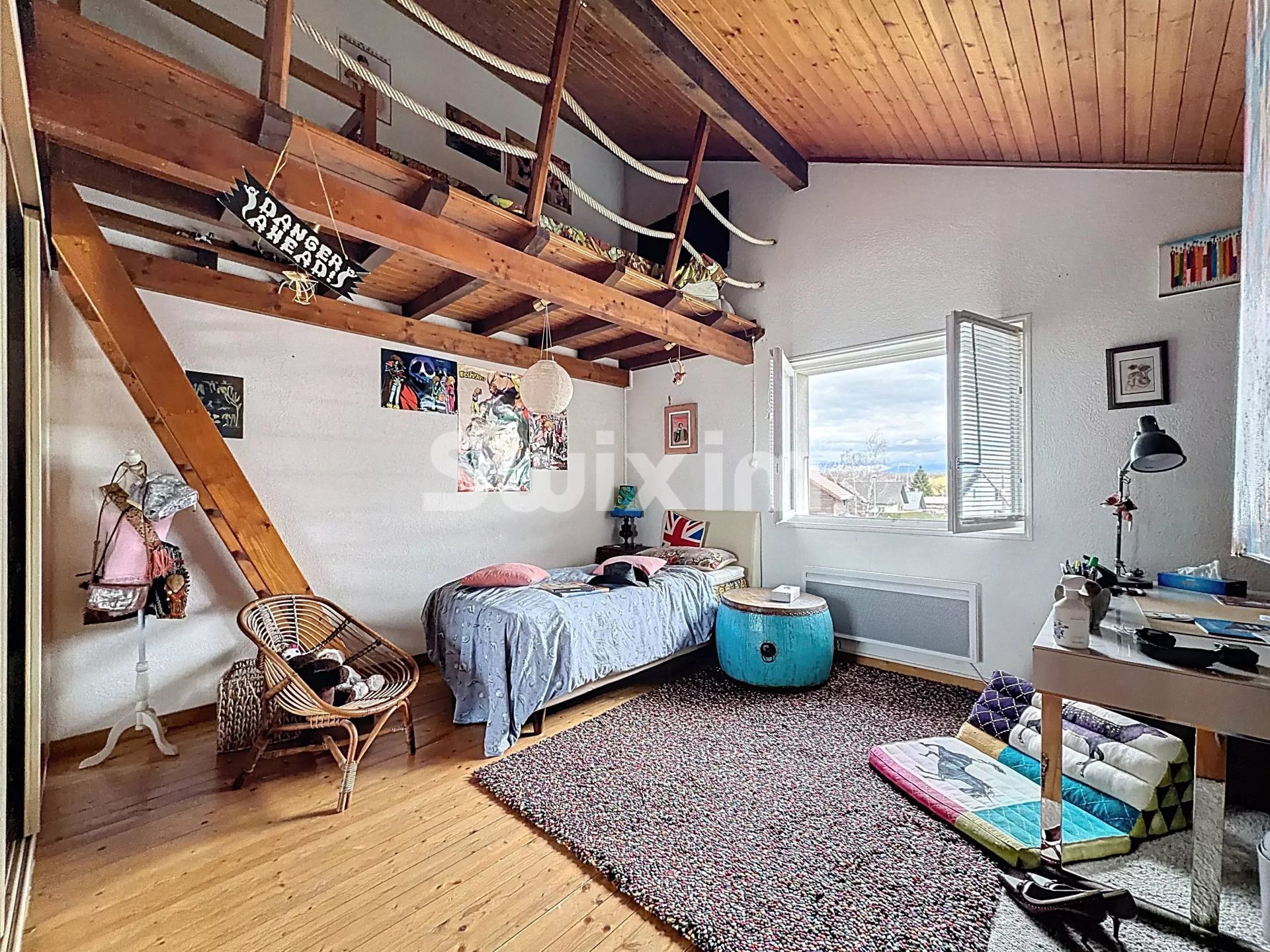 appartement 4 Zimmer zum verkauf auf Ornex (01210)