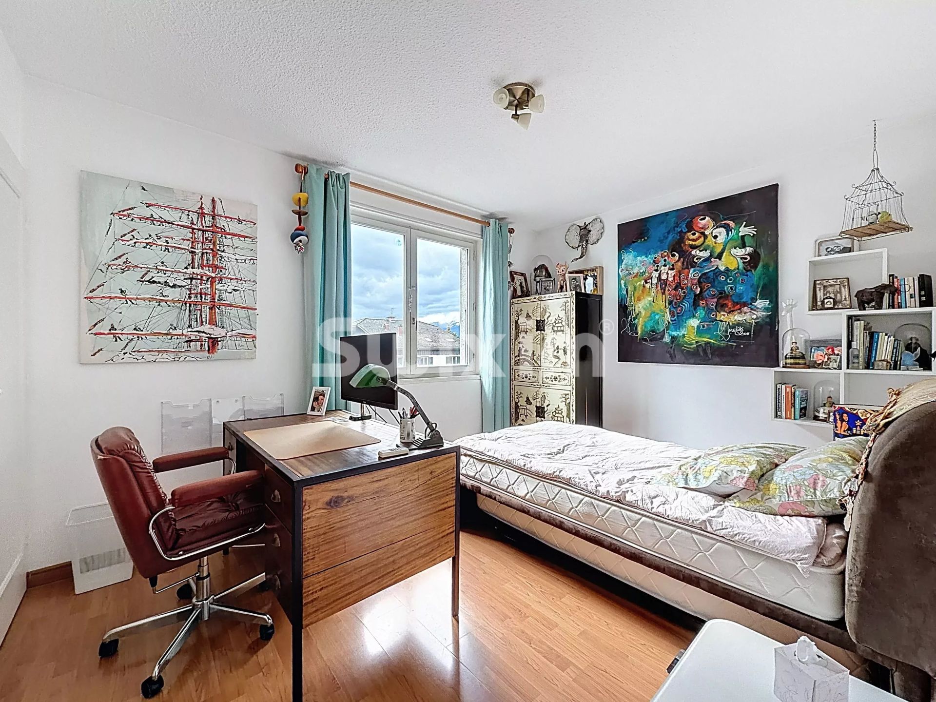 apartamento 4 Salas en venta en Ornex (01210)