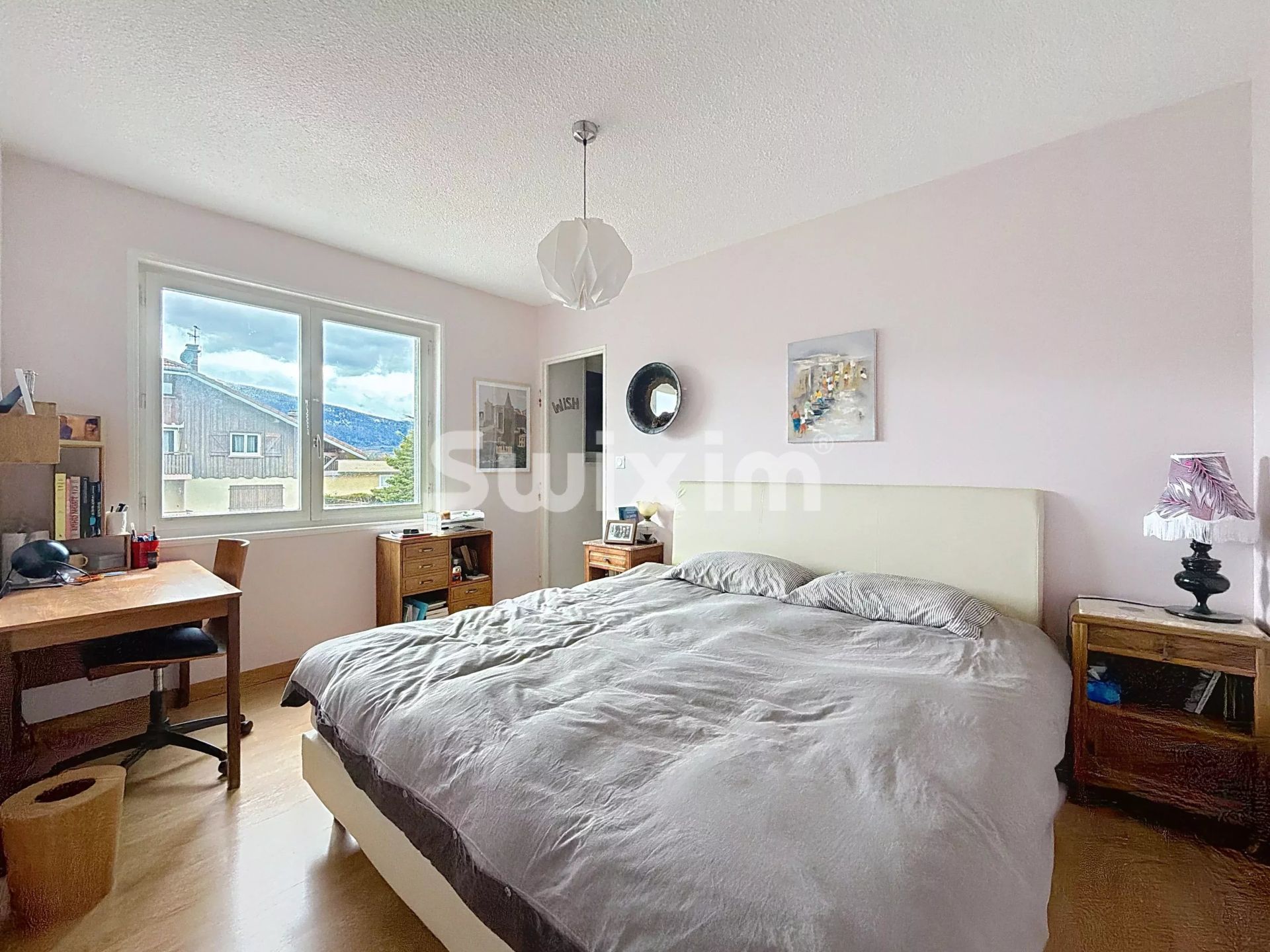 apartamento 4 Salas en venta en Ornex (01210)