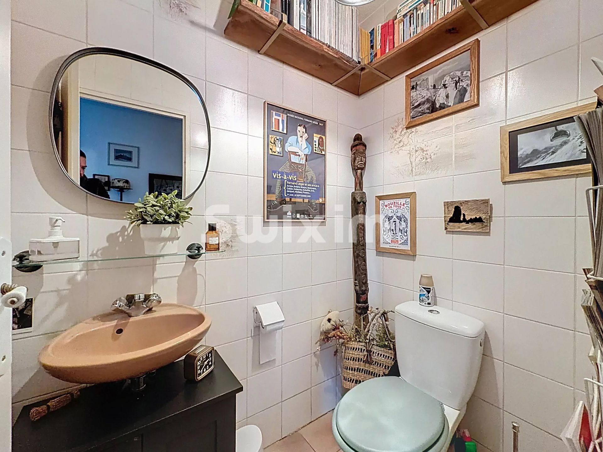 appartement 4 Zimmer zum verkauf auf Ornex (01210)