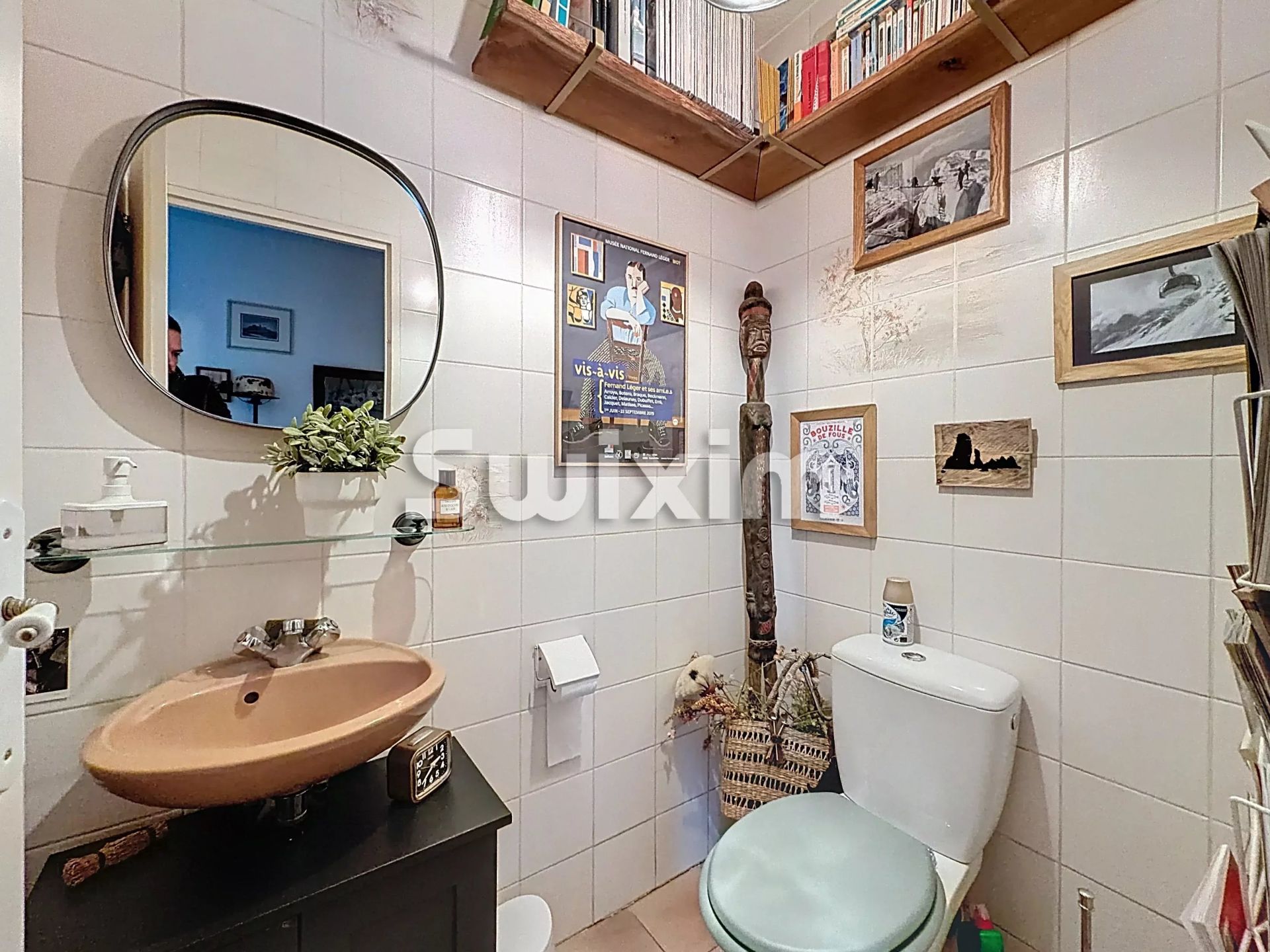 apartamento 4 Quartos para venda sobre Ornex (01210)