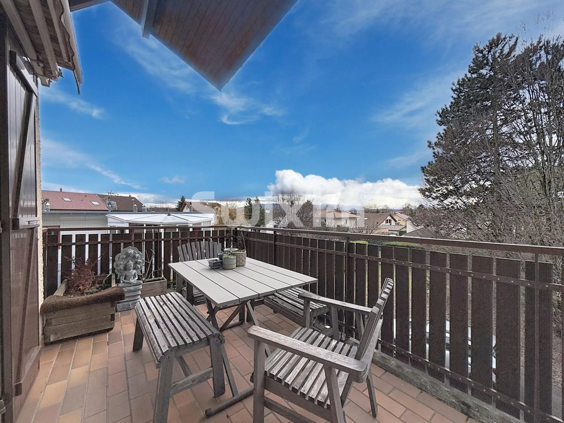 appartement 4 Zimmer zum verkauf auf Ornex (01210)