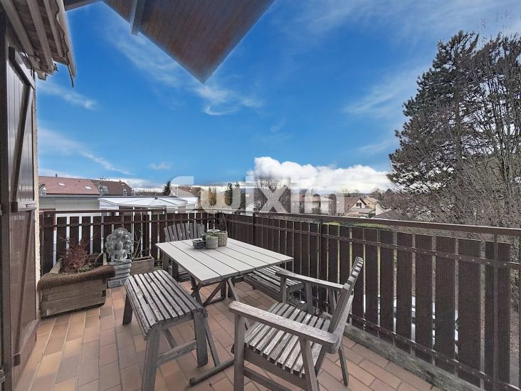 Venda Apartamento Ornex 4&nbsp;Quartos 127&nbsp;m²