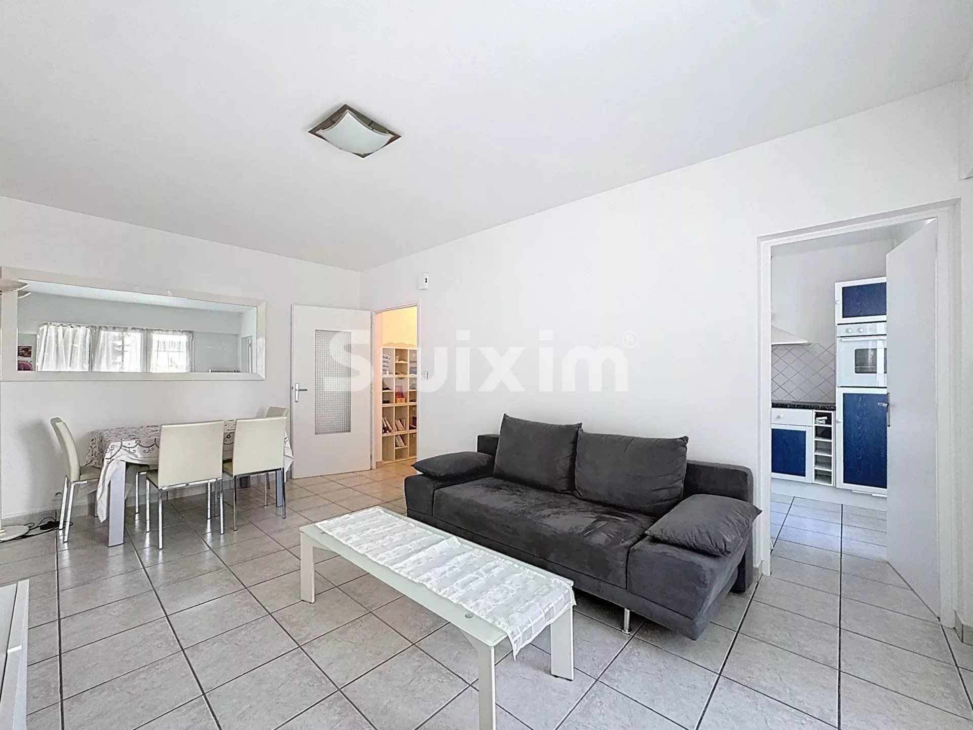 Vente Appartement Ferney-Voltaire 2&nbsp;Pièces 45.69&nbsp;m²