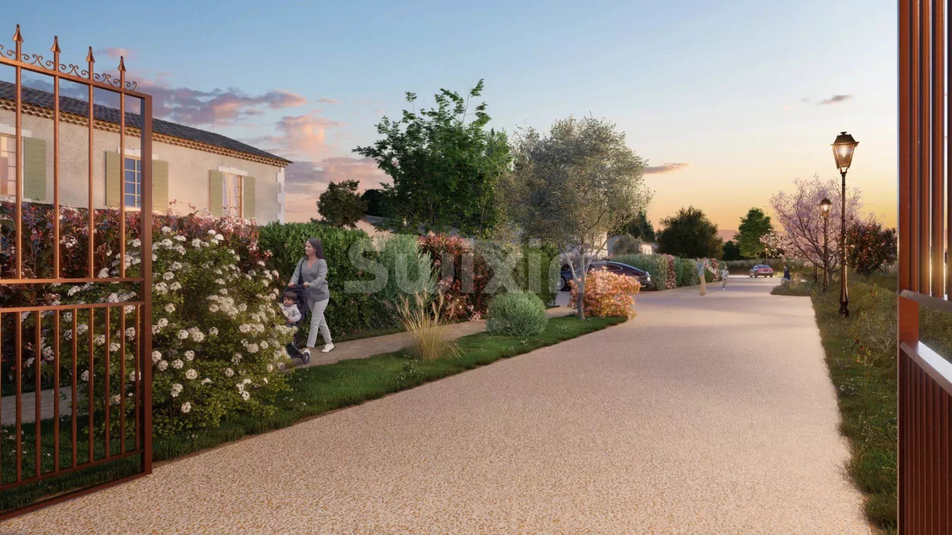 grundst&uuml;ck zum verkauf auf Fontvieille (13990)