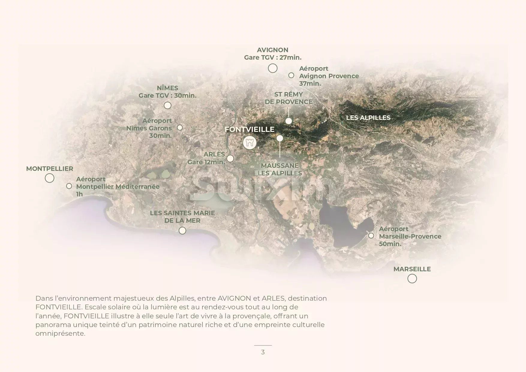 grundst&uuml;ck zum verkauf auf Fontvieille (13990)