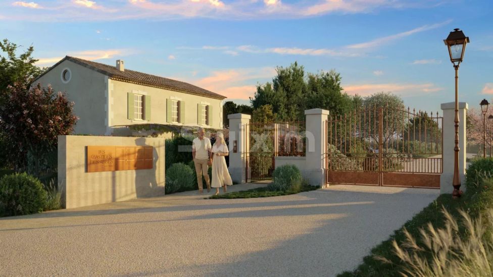 Verkauf Grundst&uuml;ck Fontvieille 763&nbsp;m²