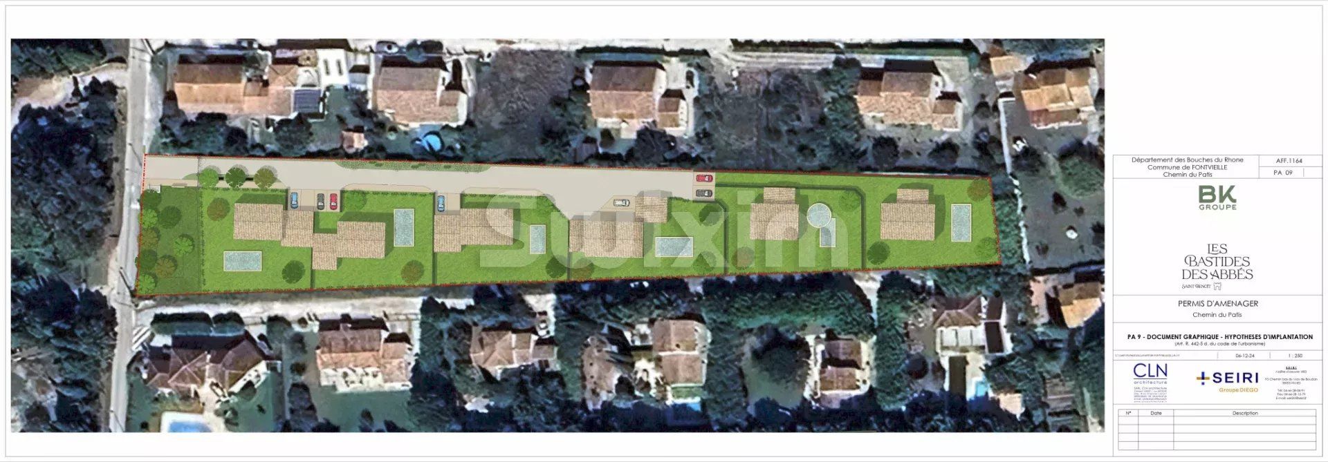 grundst&uuml;ck zum verkauf auf Fontvieille (13990)