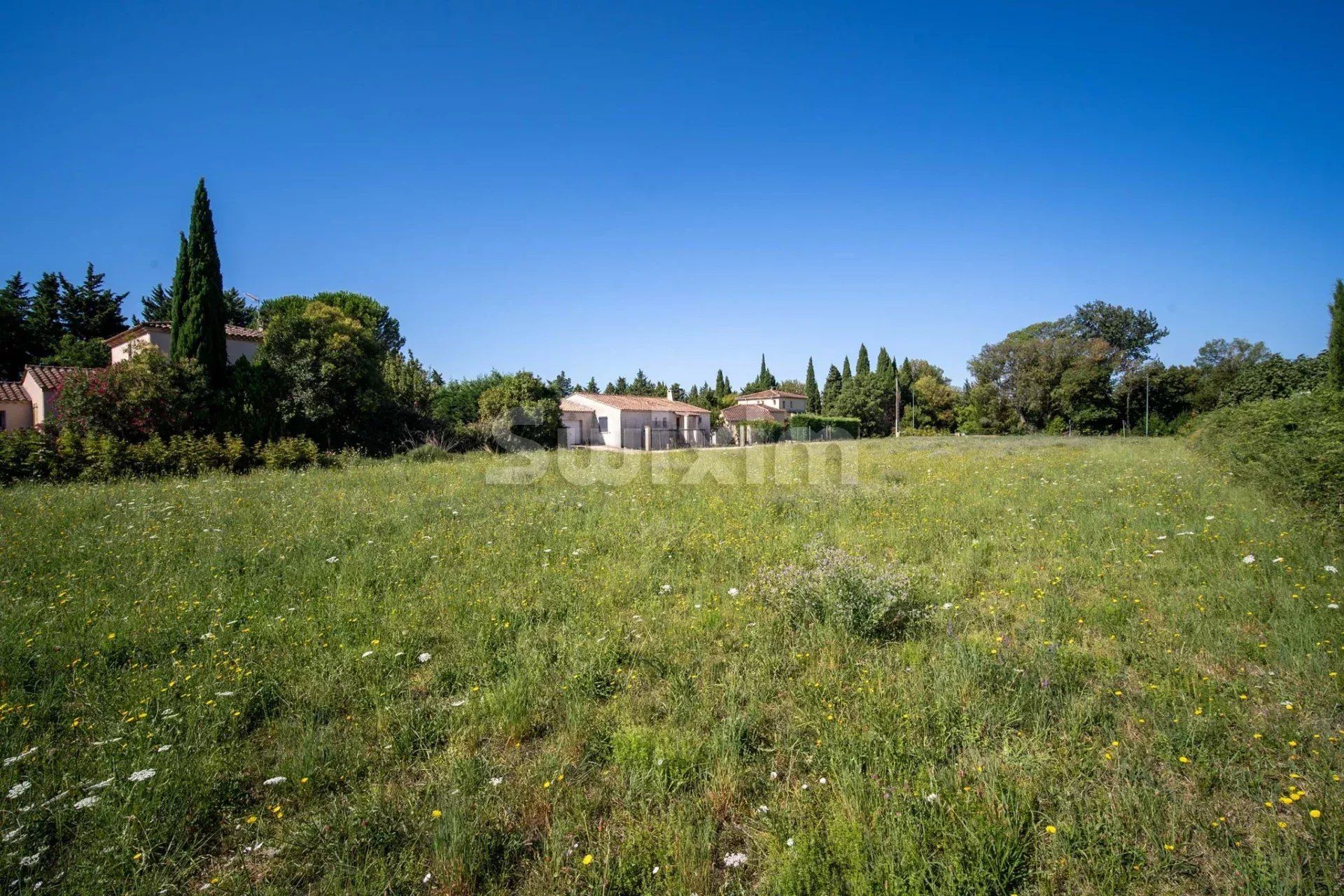 terreno in vendita su Fontvieille (13990)