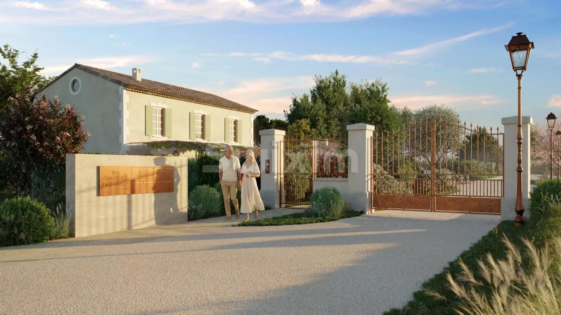 grundst&uuml;ck zum verkauf auf Fontvieille (13990)