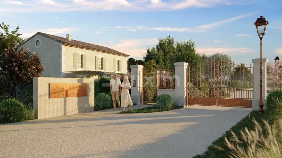 Vendita Terreno Fontvieille 600&nbsp;m²