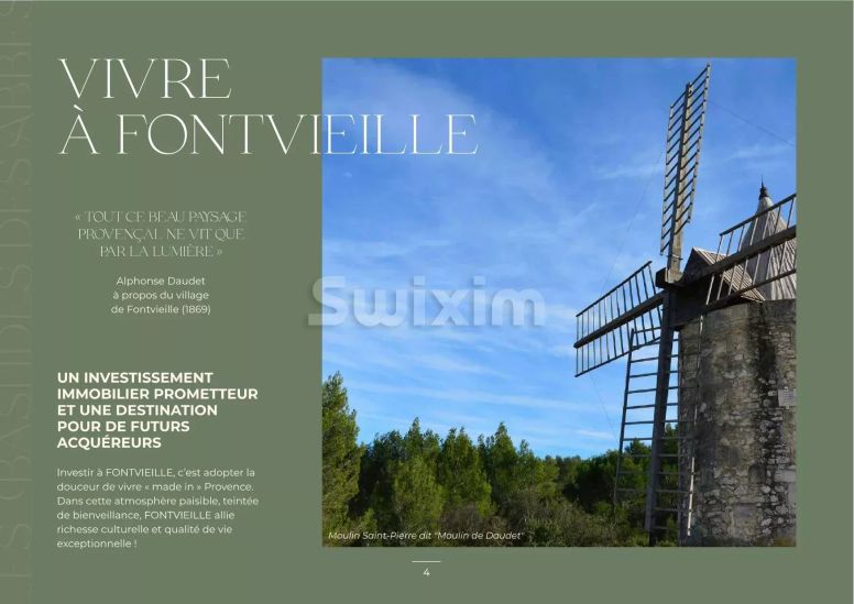 Verkauf Grundst&uuml;ck Fontvieille 600&nbsp;m²