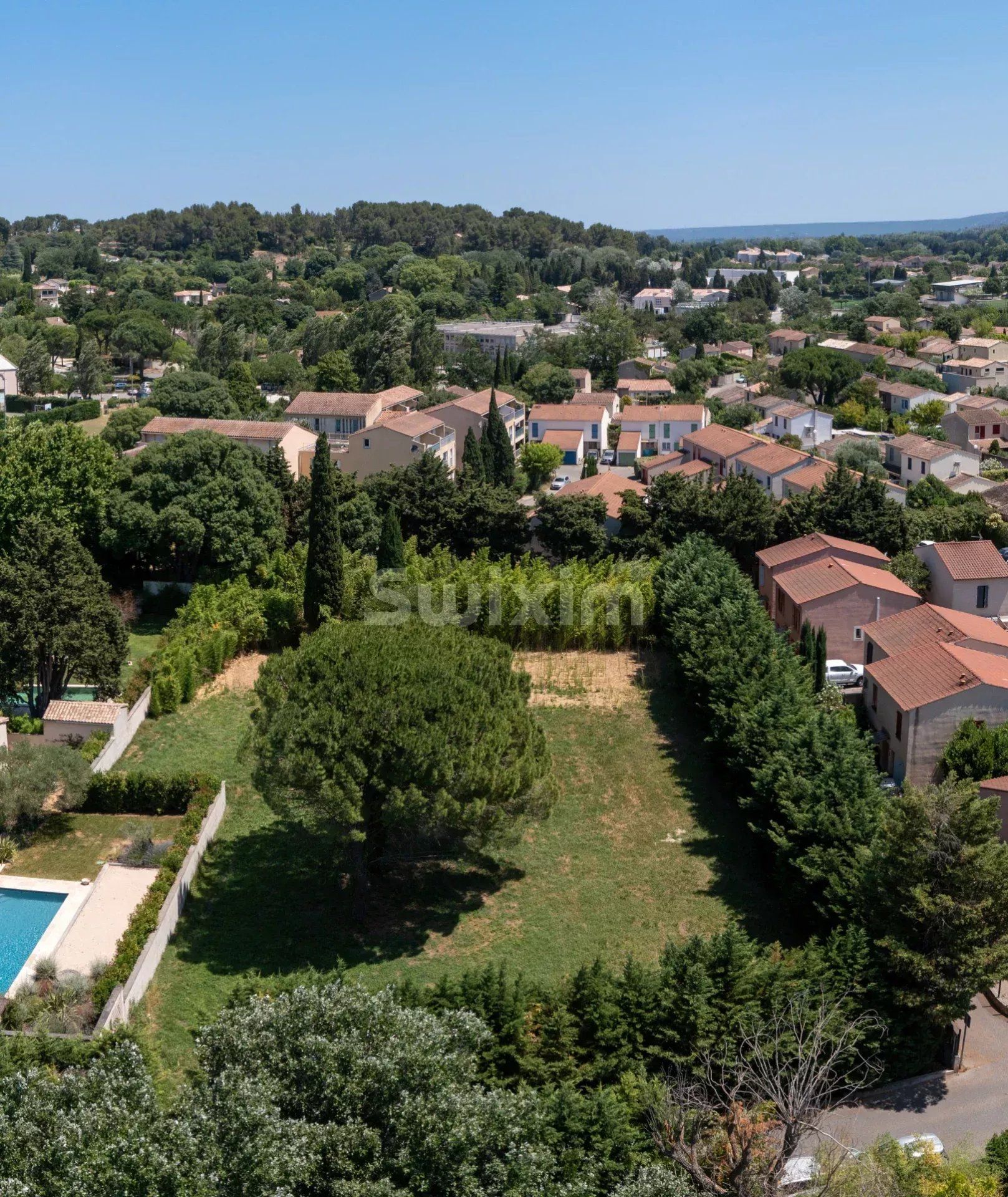 terrain en vente sur Saint-Rémy-de-Provence (13210)