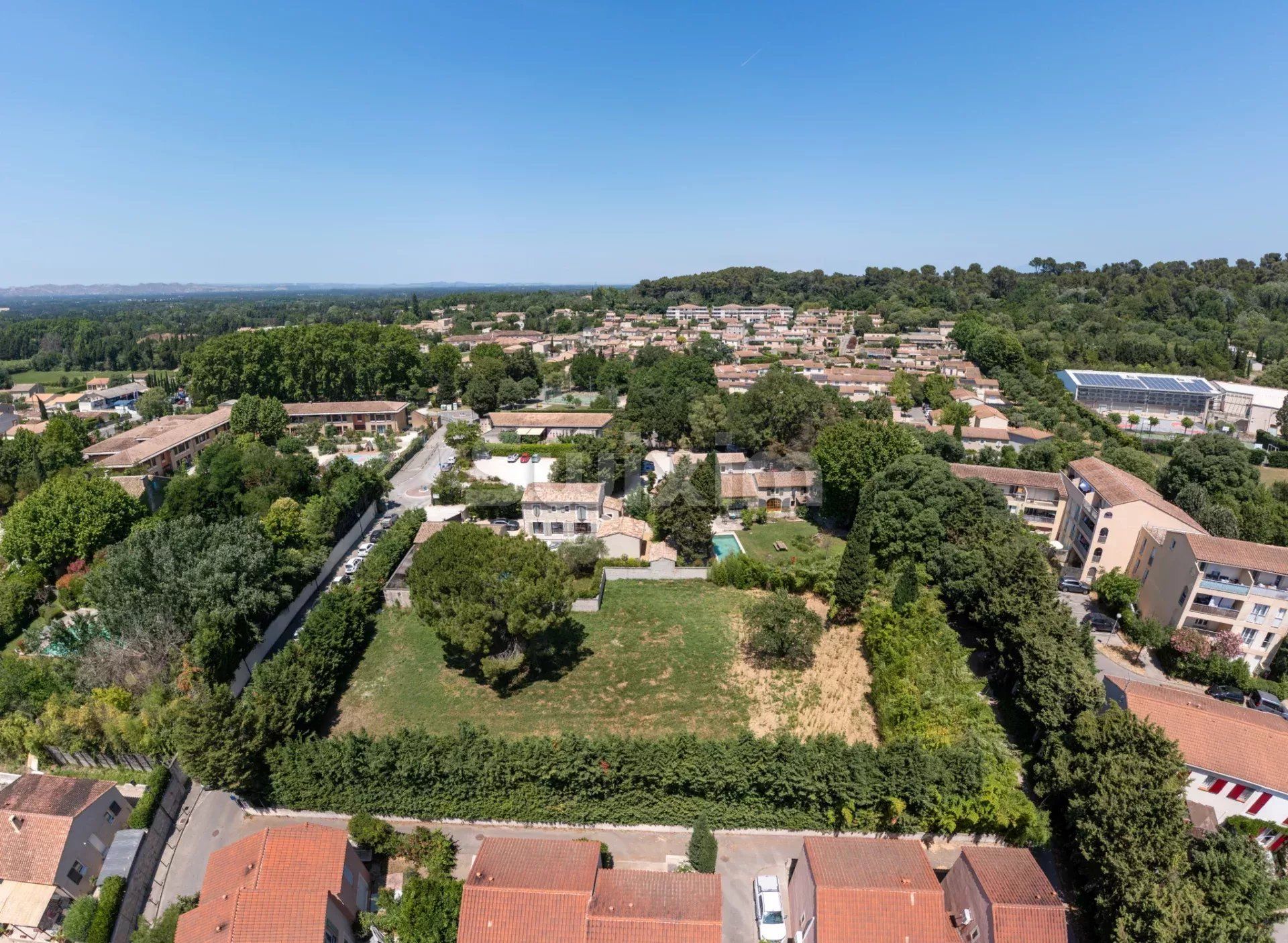 terrain en vente sur Saint-Rémy-de-Provence (13210)