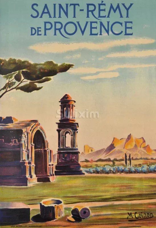 grundst&uuml;ck zum verkauf auf Saint-Rémy-de-Provence (13210)