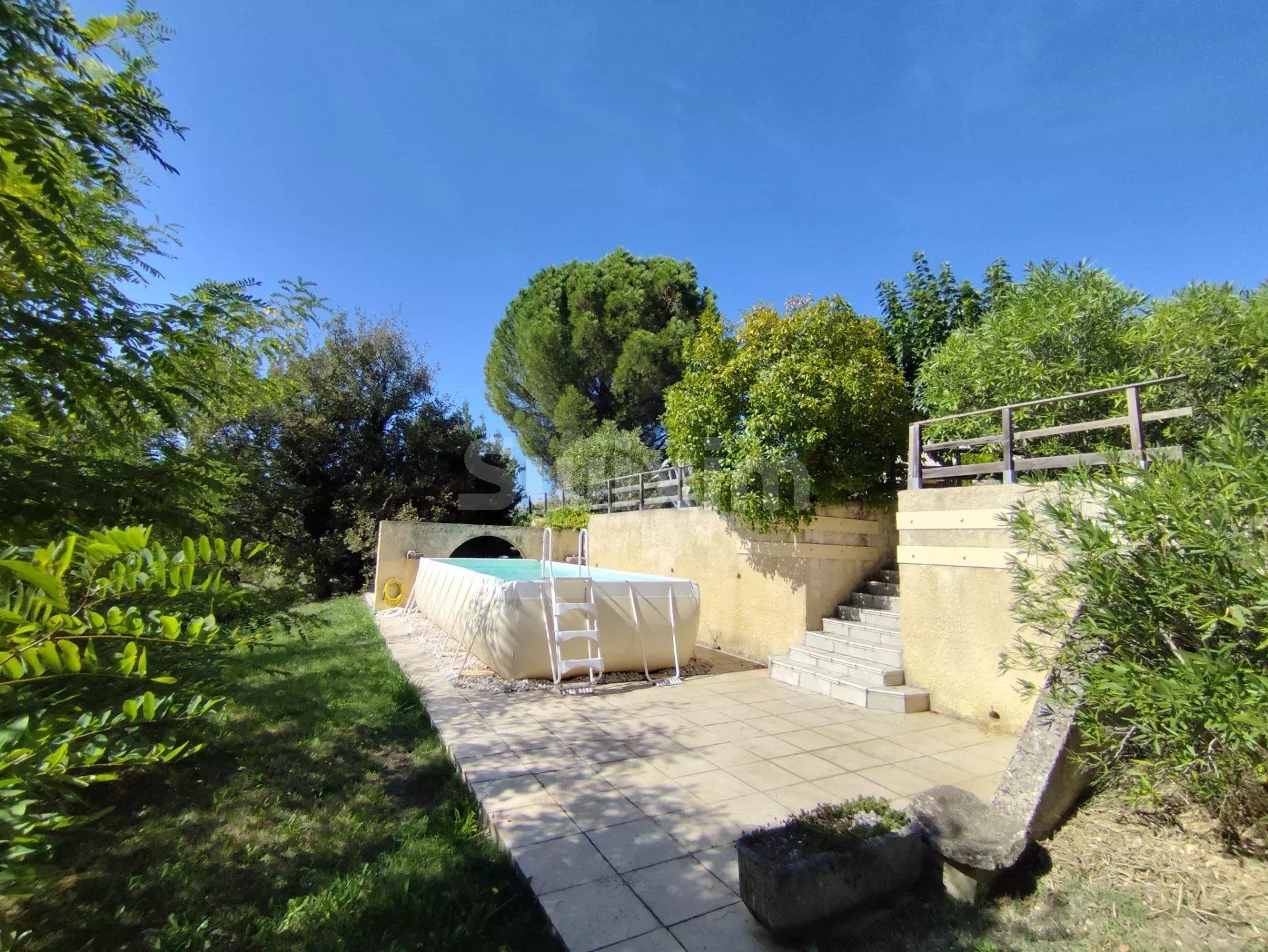 villa 6 Zimmer zum verkauf auf Saint-Jean-de-Maruéjols-et-Avéjan (30430)