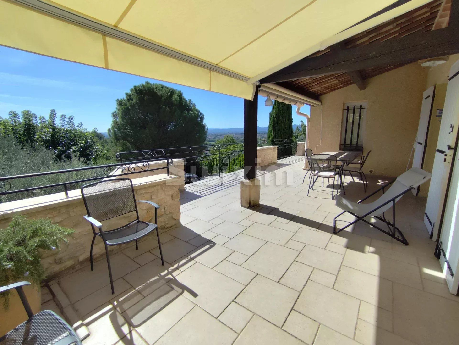 villa 6 Zimmer zum verkauf auf Saint-Jean-de-Maruéjols-et-Avéjan (30430)