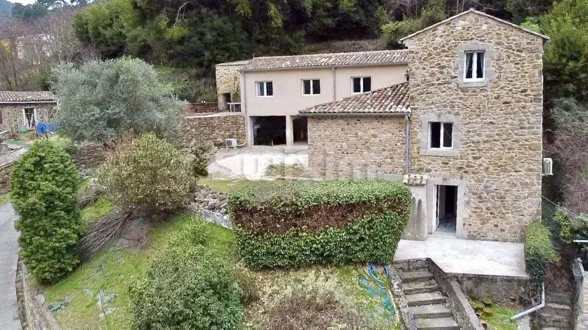 mas 5 Quartos para venda sobre Robiac-Rochessadoule (30160)