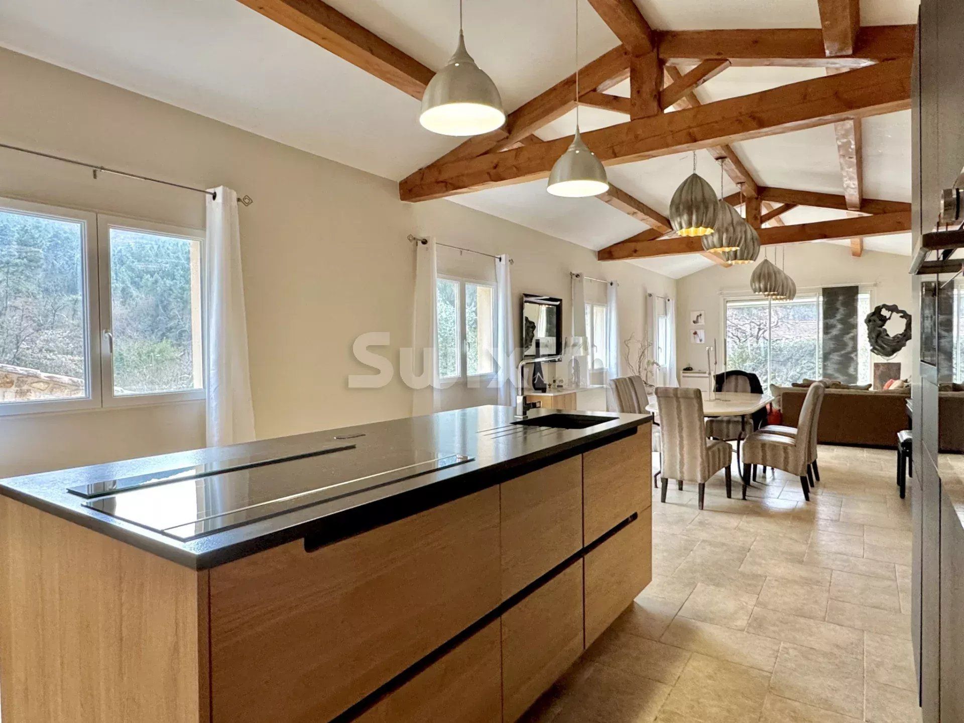 mas 5 Quartos para venda sobre Robiac-Rochessadoule (30160)