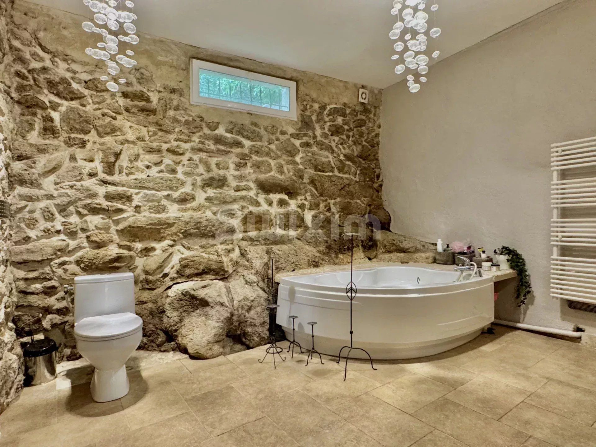 mas 5 Quartos para venda sobre Robiac-Rochessadoule (30160)