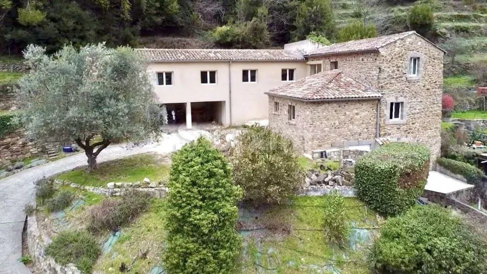 Venda Mas Robiac-Rochessadoule 5&nbsp;Quartos 220&nbsp;m²