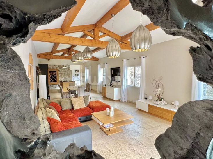 Venda Mas Robiac-Rochessadoule 5&nbsp;Quartos 220&nbsp;m²