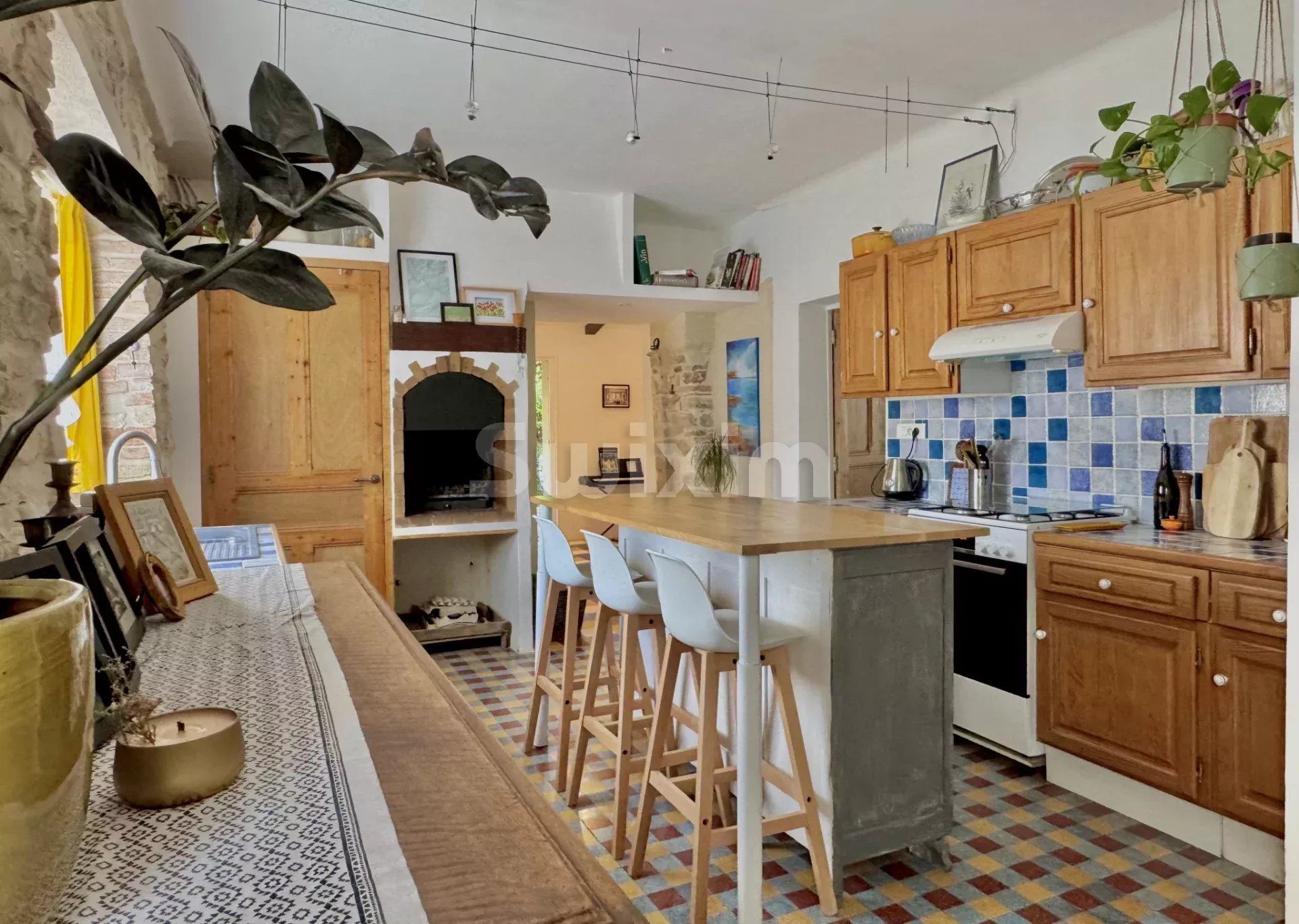 casa 5 Quartos para venda sobre Saint-Hippolyte-de-Caton (30360)