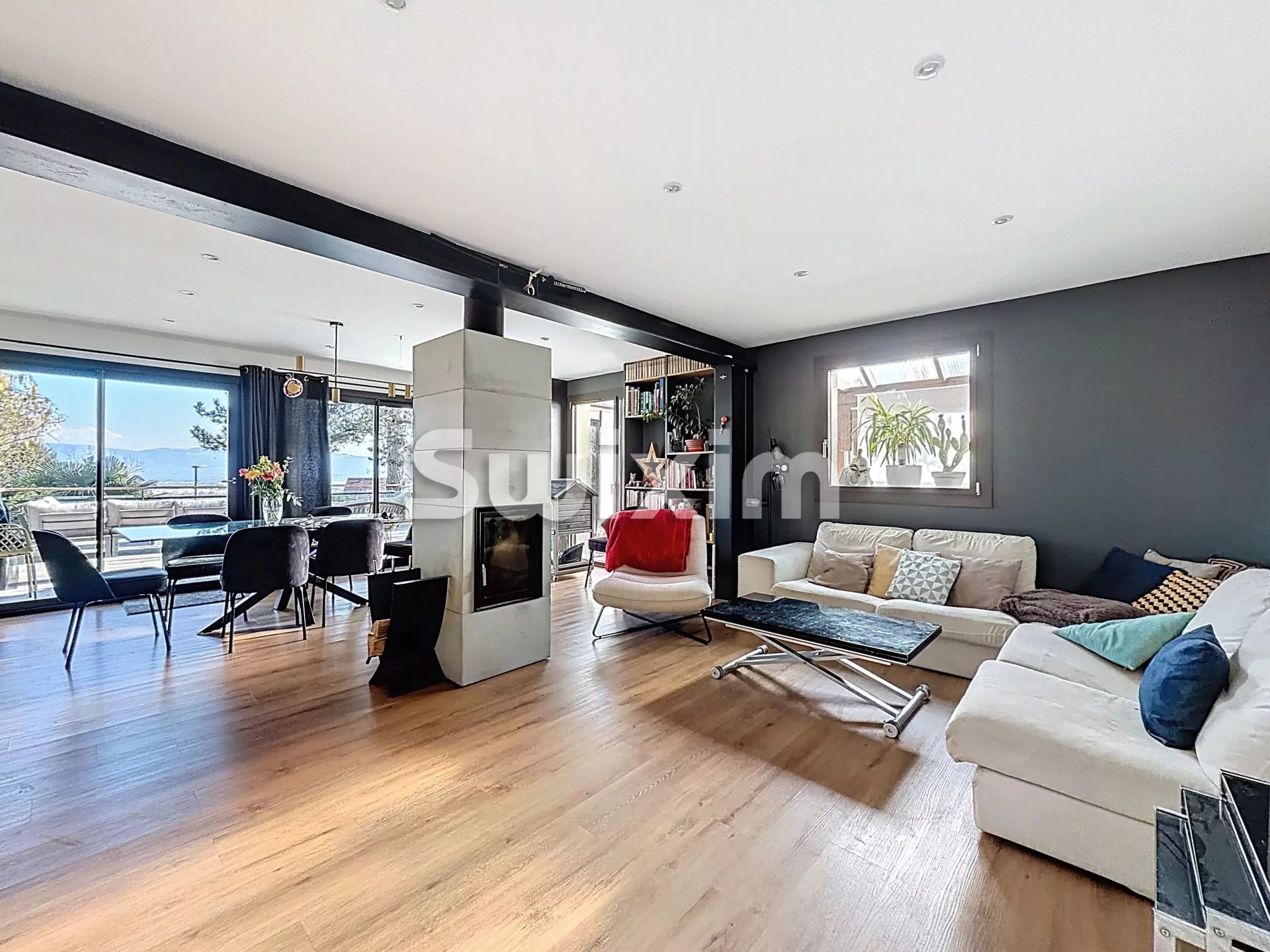 haus 8 Zimmer zum verkauf auf Crozet (01170)