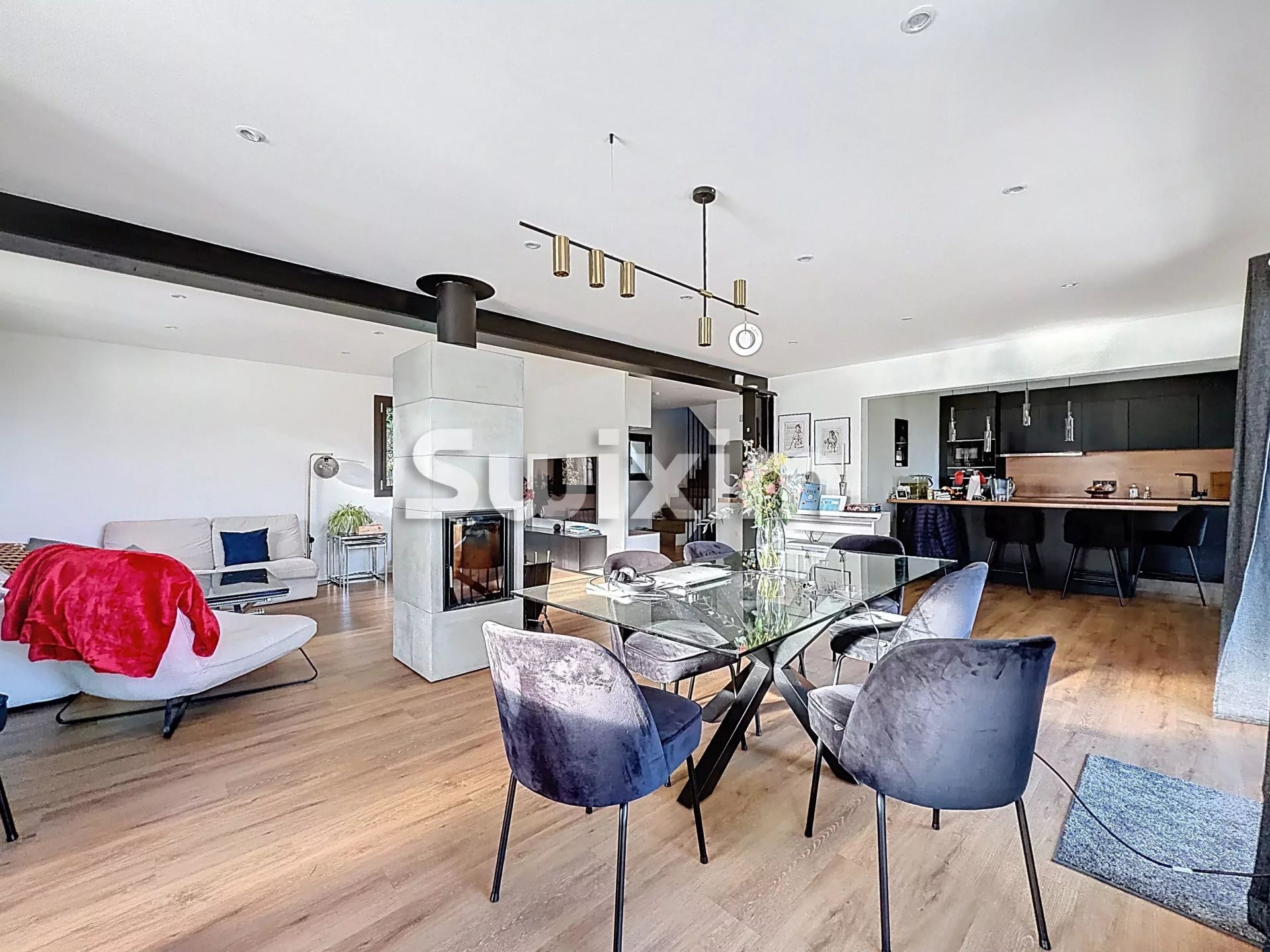 haus 8 Zimmer zum verkauf auf Crozet (01170)