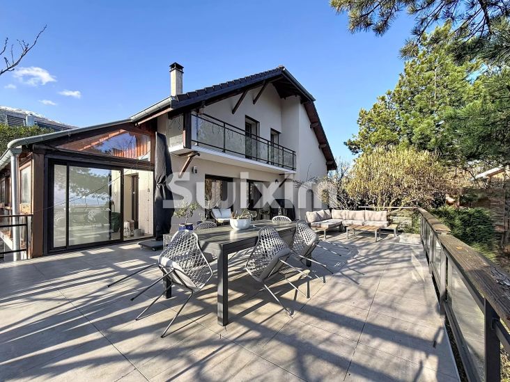 Verkauf Haus Crozet 8&nbsp;Zimmer 221&nbsp;m²