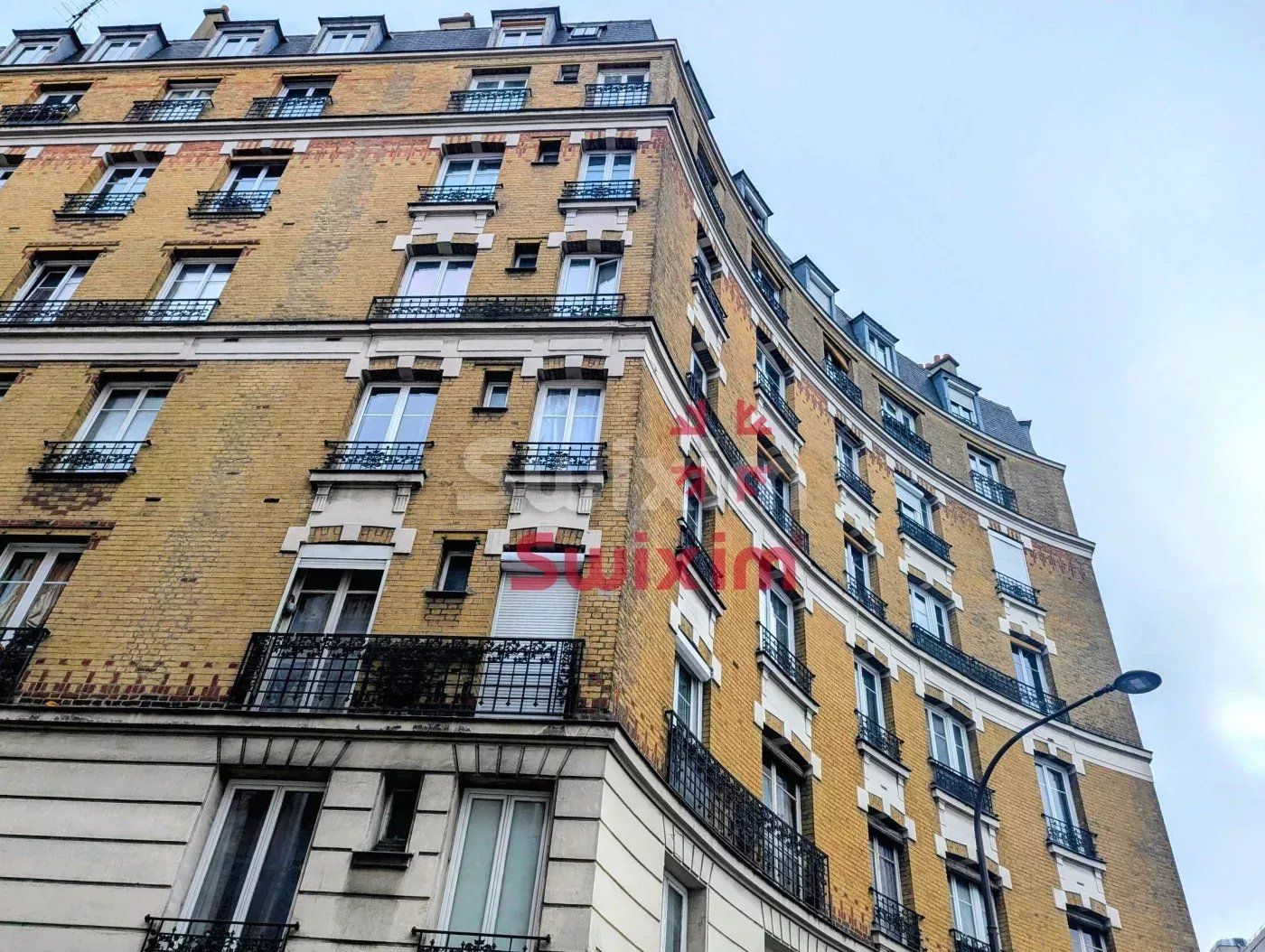 appartement 1 raum zum verkauf auf Paris 19ème (75019)