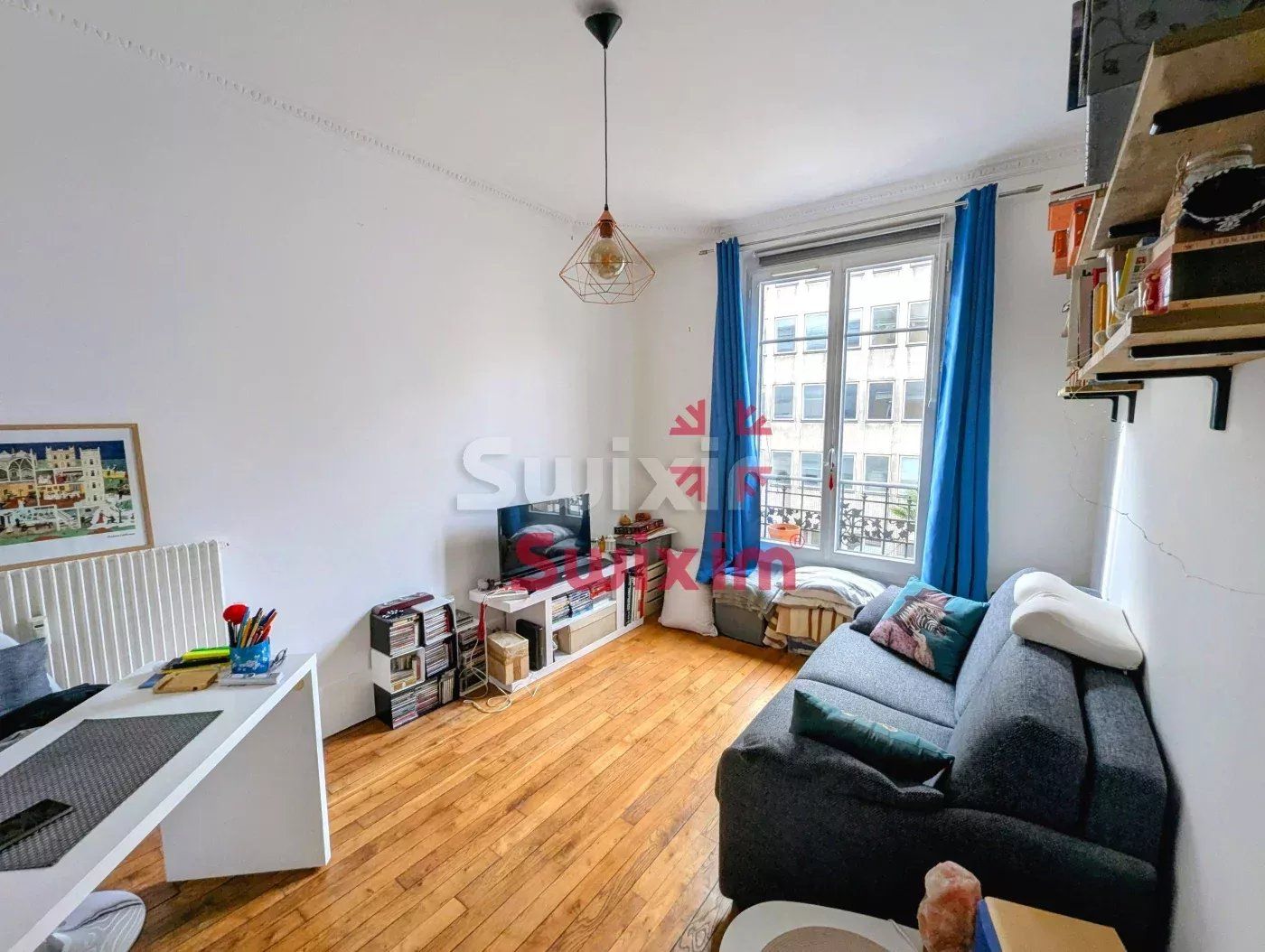 appartement 1 raum zum verkauf auf Paris 19ème (75019)