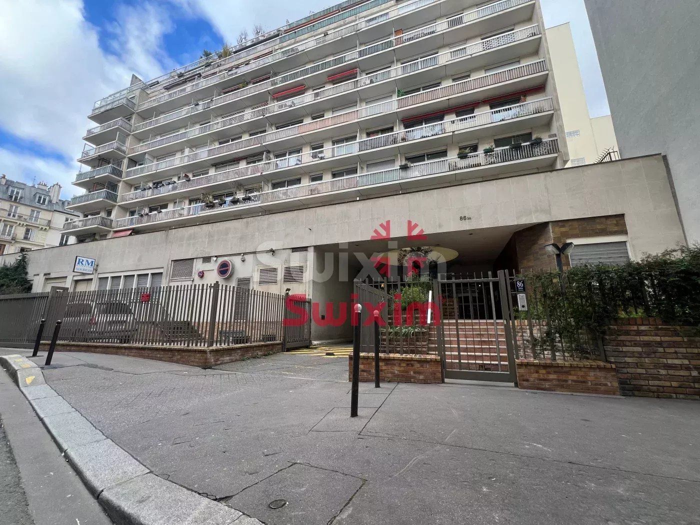 parkplatz zum verkauf auf Paris 11ème (75011)