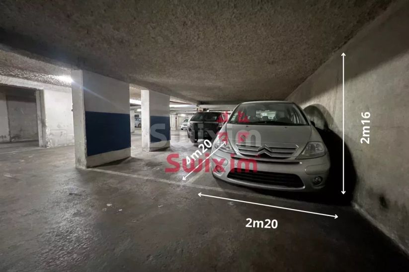 Verkauf Parkplatz Paris 11ème 10&nbsp;m²