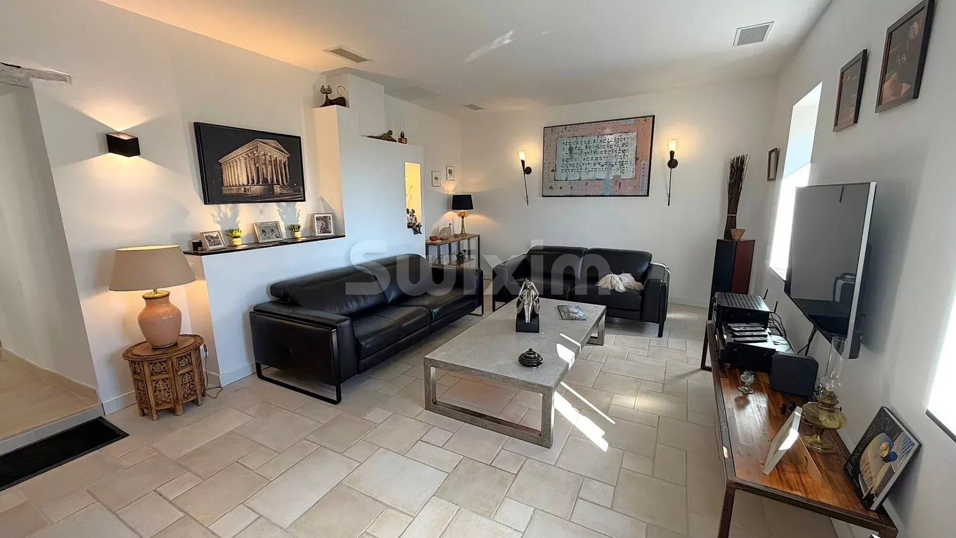 casa 10 Salas en venta en Anduze (30140)