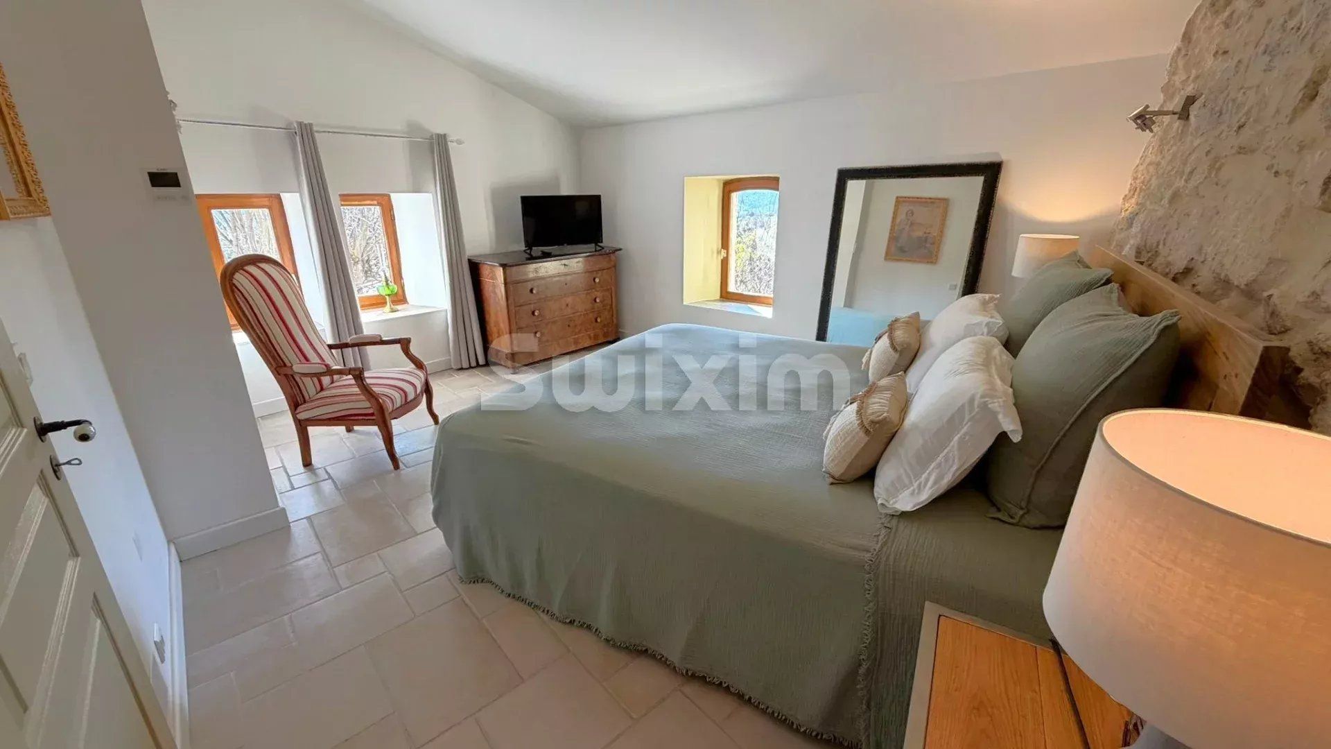 casa 10 Salas en venta en Anduze (30140)